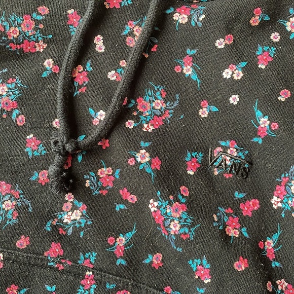 Vans cropped hoodie - Picture 4 of 6